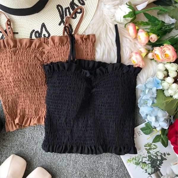 танк топы лета женщин основные crop top streetwear мода 2020 классные девушки укороченные футболки высокие талии культивировать короткий дом, White
танк топы лета женщин основные crop top streetwear мода 2020 классные девушки укороченные футболки высокие талии культивировать короткий дом, White