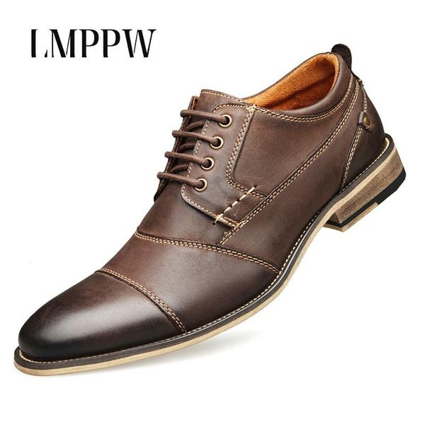 new business dress leather shoes men's casual genuine leather shoes british style men oxfords flat wedding 2a, Black
new business dress leather shoes men's casual genuine leather shoes british style men oxfords flat wedding 2a, Black