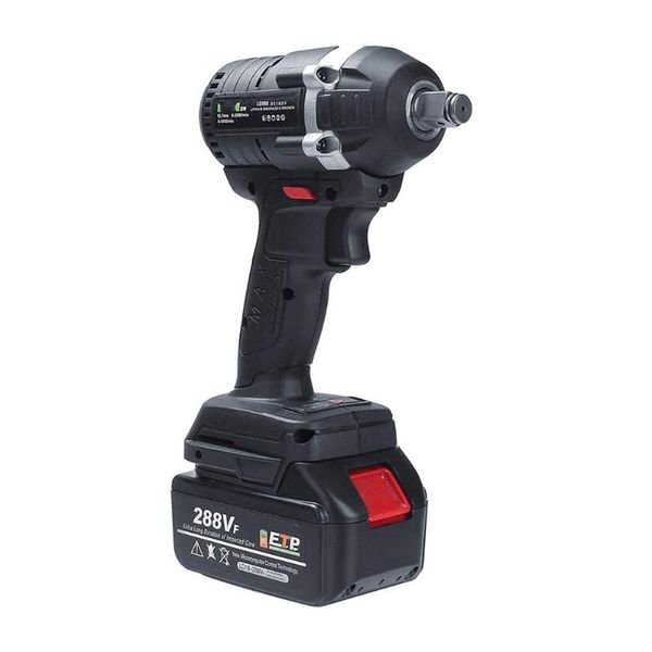 pneumatic tools 288vf 600nm max brushless impact wrench li-ion battery motor electric power tool with charger sleeve
pneumatic tools 288vf 600nm max brushless impact wrench li-ion battery motor electric power tool with charger sleeve