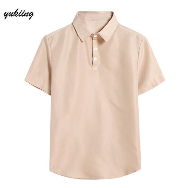 men's shirts 2020 summer casual fashion short sleeve thin lapel pure color shirt turn-down collar button pullover shirts, White;black
men's shirts 2020 summer casual fashion short sleeve thin lapel pure color shirt turn-down collar button pullover shirts, White;black