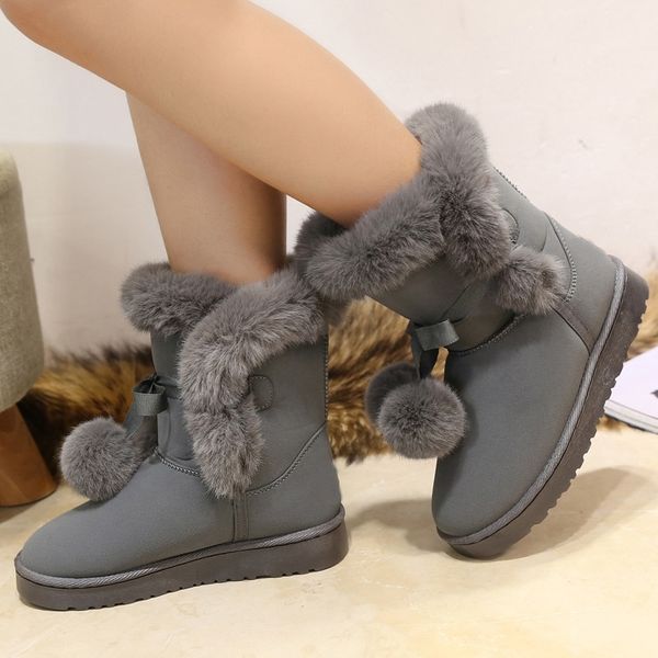 fevral quality woman boots round toe yarn elastic ankle boots thick heel flat heels shoes woman female socks boots winter 201030, Black
fevral quality woman boots round toe yarn elastic ankle boots thick heel flat heels shoes woman female socks boots winter 201030, Black
