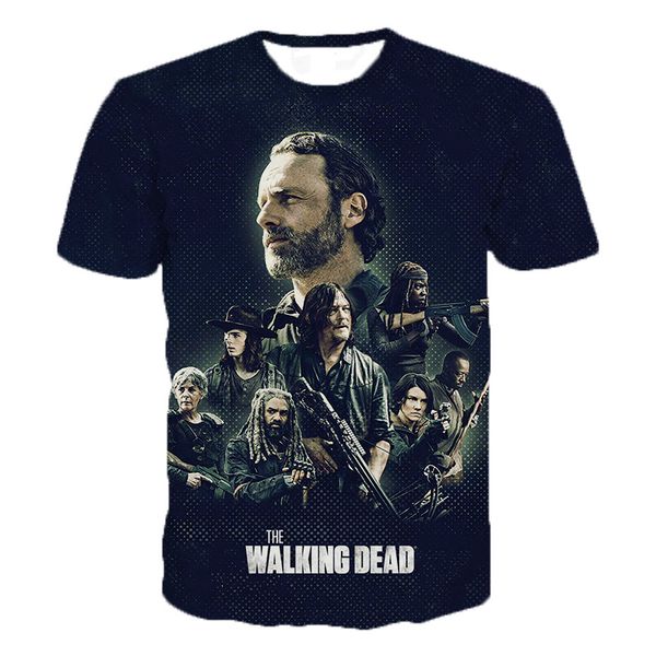 horror tv the walking dead and 3d print shirts hippie oversized graphic men clothing
horror tv the walking dead and 3d print shirts hippie oversized graphic men clothing