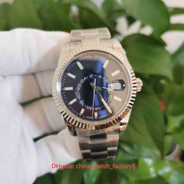 noobf maker perfect version watches 42mm x 14mm sky-dweller 326934 gmt month red dot workin 904 steel cal.9001 movement automatic mens watch, Slivery;brown
noobf maker perfect version watches 42mm x 14mm sky-dweller 326934 gmt month red dot workin 904 steel cal.9001 movement automatic mens watch, Slivery;brown