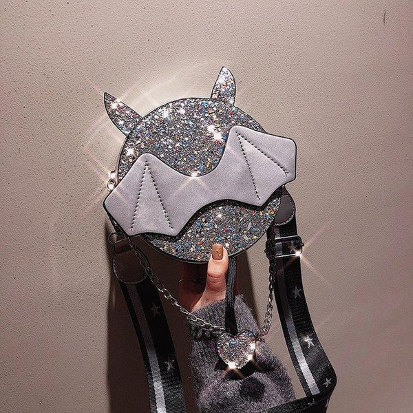 2020 new arrival laser sequins cartoon ladies hand bags messenger bags female fashion pu single shoulder bag
2020 new arrival laser sequins cartoon ladies hand bags messenger bags female fashion pu single shoulder bag