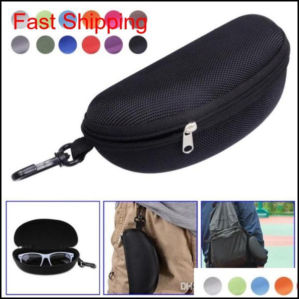 sunglasses case reading glasses carry bag hard zipper eyeglass box with carabiner travel pack qylhqq mj_fashion 
sunglasses case reading glasses carry bag hard zipper eyeglass box with carabiner travel pack qylhqq mj_fashion