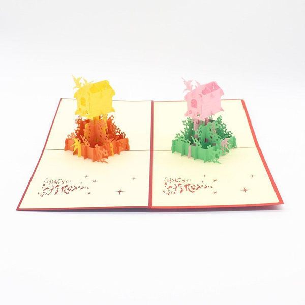 greeting cards 2 colors 3d laser cut handmade house and bird paper invitation with envelope festival blessing kids creative gift1
greeting cards 2 colors 3d laser cut handmade house and bird paper invitation with envelope festival blessing kids creative gift1