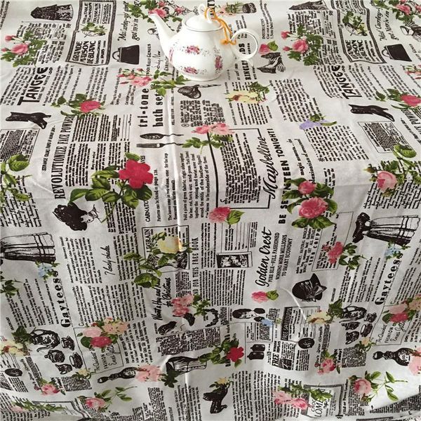 table cloth cotton linen fabric handmade cover home deco print spaper rose flower 17128g1
table cloth cotton linen fabric handmade cover home deco print spaper rose flower 17128g1
