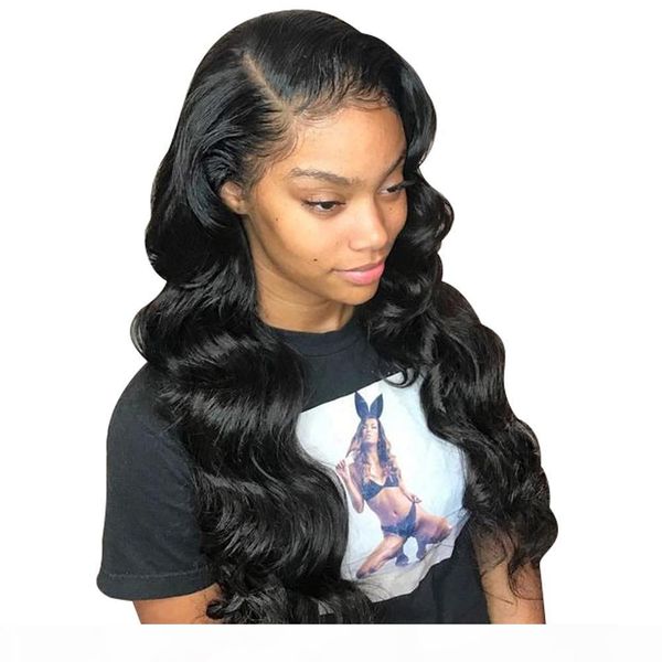 360 frontal full lace human hair wigs pre plucked with baby hairs preplucked body wave glueless malaysian virgin hair lacefront wig, Black;brown
360 frontal full lace human hair wigs pre plucked with baby hairs preplucked body wave glueless malaysian virgin hair lacefront wig, Black;brown