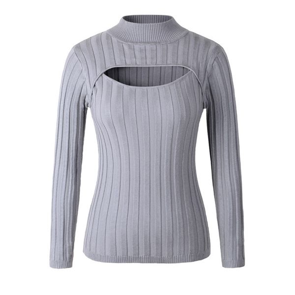 moxeay open chest harajuku women slim anime pullovers turtleneck collar knit keyhole sweaters cosplay y200720, White;black
moxeay open chest harajuku women slim anime pullovers turtleneck collar knit keyhole sweaters cosplay y200720, White;black