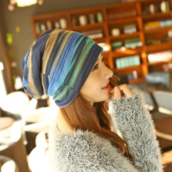 beanie/skull caps miya mona arrival women elegant scarf knitted winter hats for lady stripe beanies warm soft woman hat accessories, Blue;gray
beanie/skull caps miya mona arrival women elegant scarf knitted winter hats for lady stripe beanies warm soft woman hat accessories, Blue;gray