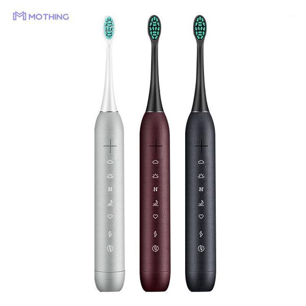 smart electric toothbrush rechargeable sonic 3 mode 45 days on one charge brush heads waterproof travel case1
smart electric toothbrush rechargeable sonic 3 mode 45 days on one charge brush heads waterproof travel case1