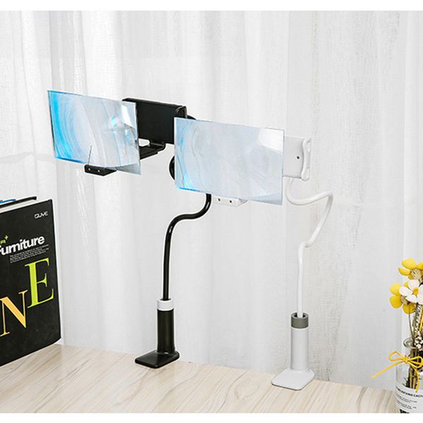 8 / 12" adjustable holder with hd projection zoom for home screen amplifiers folding phone stand
8 / 12" adjustable holder with hd projection zoom for home screen amplifiers folding phone stand