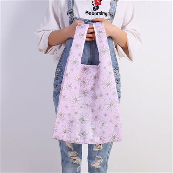 new 2021 Eco Travel Shoulder Pouch Tote Handbag Reusable Bags Hot Folding Shopping Bag Random Color
new 2021 Eco Travel Shoulder Pouch Tote Handbag Reusable Bags Hot Folding Shopping Bag Random Color