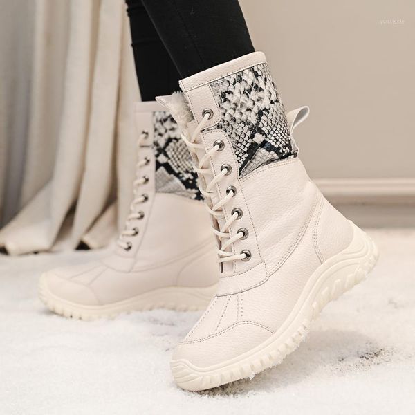snow boots new 2021women's shoes winter thick sole plaform ankle boots thicken plush warm leather shoes sizd white black1, Black
snow boots new 2021women's shoes winter thick sole plaform ankle boots thicken plush warm leather shoes sizd white black1, Black