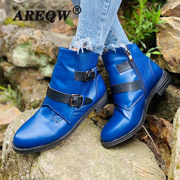 fashion ankle boots for women shoes buckle booties comfy shoes for women winter boots plus size woman femmes bottes 2020, Black
fashion ankle boots for women shoes buckle booties comfy shoes for women winter boots plus size woman femmes bottes 2020, Black