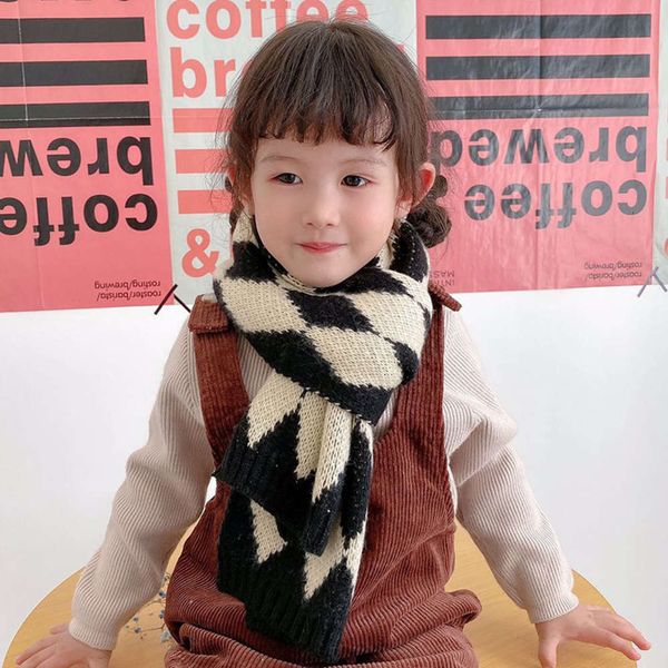 scarf autumn children's winter wool korean and color contrast diamond girl 1-10 years old baby warm soft boy's neck fashion qovp, Red;brown
scarf autumn children's winter wool korean and color contrast diamond girl 1-10 years old baby warm soft boy's neck fashion qovp, Red;brown