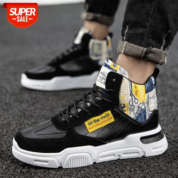 high men shoes winter fashion men casual shoes thick bottom trend walking comfortable breathable sneakers #bx92
high men shoes winter fashion men casual shoes thick bottom trend walking comfortable breathable sneakers #bx92