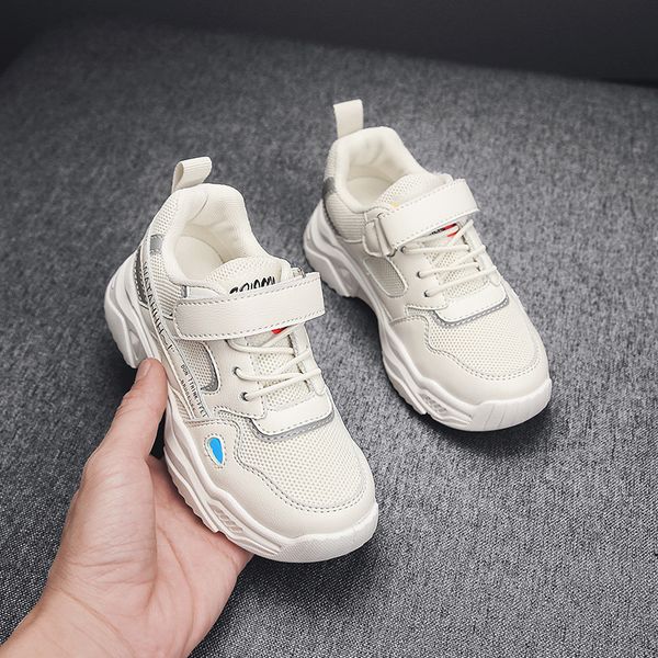 Factory spot direct 2020 autumn new breathable mesh children's shoes wild casual comfortable shoes men and women children's shoes, Black;red
Factory spot direct 2020 autumn new breathable mesh children's shoes wild casual comfortable shoes men and women children's shoes, Black;red