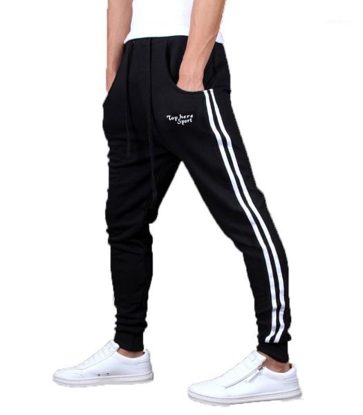 men's pants fashion printed letters pencil men casual spring splice side striped sweatpants workout trousers jogger track1, Black
men's pants fashion printed letters pencil men casual spring splice side striped sweatpants workout trousers jogger track1, Black