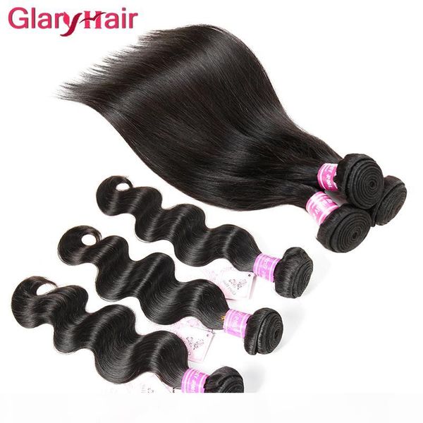unprocessed peruvian hair weave bundles wet and wavy body wave human hair weave and straight virgin mink brazilian remy hair extensions, Black
unprocessed peruvian hair weave bundles wet and wavy body wave human hair weave and straight virgin mink brazilian remy hair extensions, Black