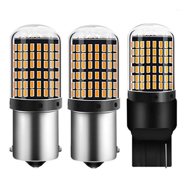 emergency lights 1pc t20 7440 w21w led bulbs 3014 144smd canbus no error 1156 ba15s p21w bau15s py21w lamp for turn signal light flash1
emergency lights 1pc t20 7440 w21w led bulbs 3014 144smd canbus no error 1156 ba15s p21w bau15s py21w lamp for turn signal light flash1