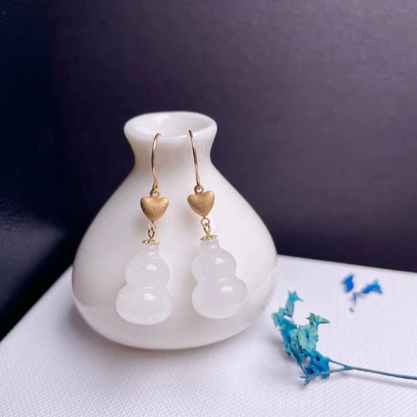 dangle & chandelier shilovem 18k yellow gold real natural white jasper drop earrings classic fine jewelry women wedding gift myme9.513.5666h, Silver
dangle & chandelier shilovem 18k yellow gold real natural white jasper drop earrings classic fine jewelry women wedding gift myme9.513.5666h, Silver