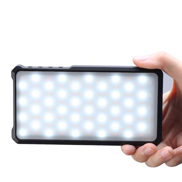 vijim vl-3 3000-6500k cri 96 full color rgb led video light dslr light with oled display pgraphy studio fill
vijim vl-3 3000-6500k cri 96 full color rgb led video light dslr light with oled display pgraphy studio fill