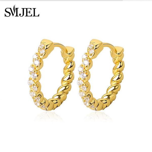 new distortion interweave twist metal circle geometric round hoop earrings for women girls accessories party retro jewelry, Golden;silver
new distortion interweave twist metal circle geometric round hoop earrings for women girls accessories party retro jewelry, Golden;silver