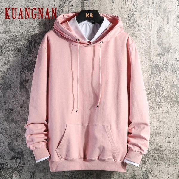 kuangnan solid hoodie men japanese streetwear mens hoodies hip hop hoody sweatshirt men hoodies sweatshirts 4xl 2019 autumn new1, Black
kuangnan solid hoodie men japanese streetwear mens hoodies hip hop hoody sweatshirt men hoodies sweatshirts 4xl 2019 autumn new1, Black