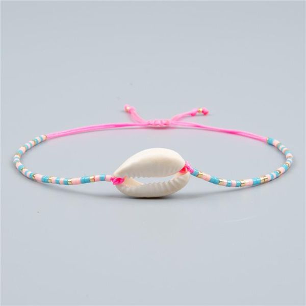 new fashionmiyuki bracelet shell 2020 women delicate jewelry boho summer beach bead bracelets for women birthday gift, Black
new fashionmiyuki bracelet shell 2020 women delicate jewelry boho summer beach bead bracelets for women birthday gift, Black