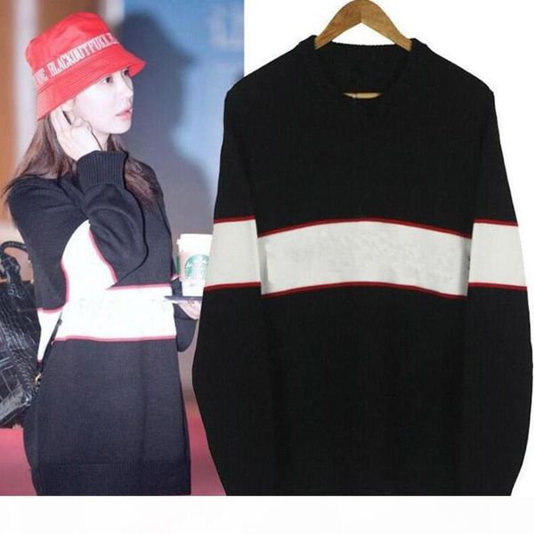 tide design sweaters for men fashion long sleeve letter print couple sweaters autumn loose pullover sweaters for women ing, White;black
tide design sweaters for men fashion long sleeve letter print couple sweaters autumn loose pullover sweaters for women ing, White;black