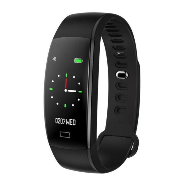 smart watch f64hr, sports wristband, heart rate tracker, pedometer, wristwatch, fitns, prsure measurement
smart watch f64hr, sports wristband, heart rate tracker, pedometer, wristwatch, fitns, prsure measurement