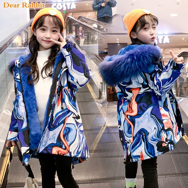 2020 fashion winter velvet parka children faux fur coat collar hooded jackets toddler thicken outerwear baby girl clothes lj201017, Blue;gray
2020 fashion winter velvet parka children faux fur coat collar hooded jackets toddler thicken outerwear baby girl clothes lj201017, Blue;gray