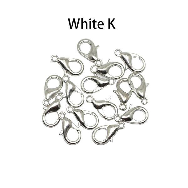 50pcs/lot 10*5mm jewelry findings gold lobster clasp hooks for diy handmade necklace bracelet chain wholesale accessory wmttzf
50pcs/lot 10*5mm jewelry findings gold lobster clasp hooks for diy handmade necklace bracelet chain wholesale accessory wmttzf