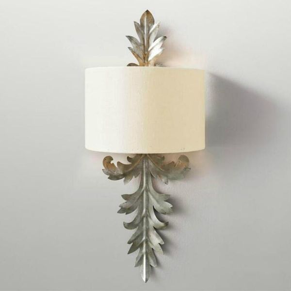 villa project large wall light long silver leaf wall lamp for living room cloth bedroom bedside lamp porch corridor sconces
villa project large wall light long silver leaf wall lamp for living room cloth bedroom bedside lamp porch corridor sconces
