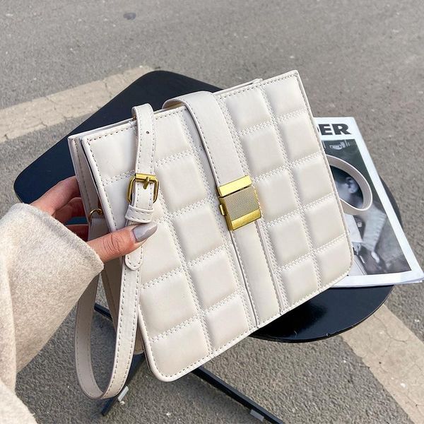 cross body lattice square crossbody bag 2021 fashion quality pu leather women's designer handbag high capacity shoulder messenger
cross body lattice square crossbody bag 2021 fashion quality pu leather women's designer handbag high capacity shoulder messenger
