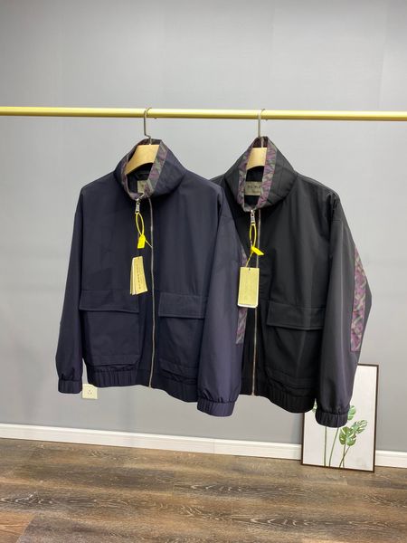 20fw paris g new arrival mens designer bomber jacket burb windbreaker coat sweater streetwear bbr jacket winter clothes quality, Black;brown
20fw paris g new arrival mens designer bomber jacket burb windbreaker coat sweater streetwear bbr jacket winter clothes quality, Black;brown