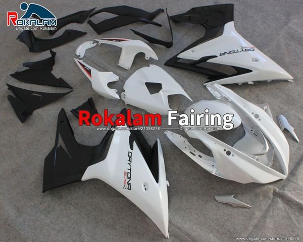 daytona 675r sport bike fairings for triumph daytona 675 2013 2014 2015 2016 daytona675 13-16 white black motorcycle fairing kits
daytona 675r sport bike fairings for triumph daytona 675 2013 2014 2015 2016 daytona675 13-16 white black motorcycle fairing kits