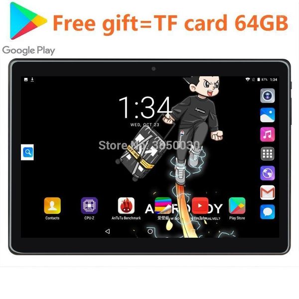 tablet pc 2021 super tempered 2.5d screen 10 inch android 9.0 os quad core 2g+32gb rom+tf card wifi gps with gifts1
tablet pc 2021 super tempered 2.5d screen 10 inch android 9.0 os quad core 2g+32gb rom+tf card wifi gps with gifts1