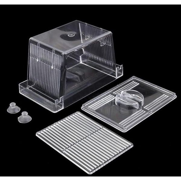 acrylic fish tank breeding breeder isolation box aquarium hatchery incubato grow seedlings repr qylnhz bdenet
acrylic fish tank breeding breeder isolation box aquarium hatchery incubato grow seedlings repr qylnhz bdenet