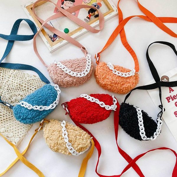 autumn winter plush girls bags cute kids handbags fashion kids bags kids purses shoulder bags messenger bag girls handbag, White
autumn winter plush girls bags cute kids handbags fashion kids bags kids purses shoulder bags messenger bag girls handbag, White