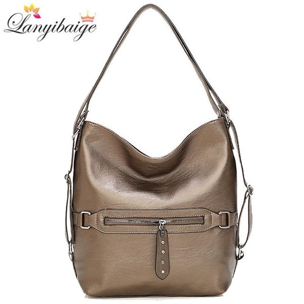 multifunctional shoulder bags for women 2020 luxury handbags women bags designer pu leather vintage handbag for lady tote bag
multifunctional shoulder bags for women 2020 luxury handbags women bags designer pu leather vintage handbag for lady tote bag