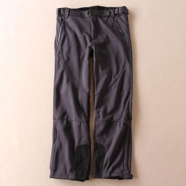 men's cashmere warm soft shell pants windproof waterproof mountaineering ski pants snow trousers #snow60, Black
men's cashmere warm soft shell pants windproof waterproof mountaineering ski pants snow trousers #snow60, Black