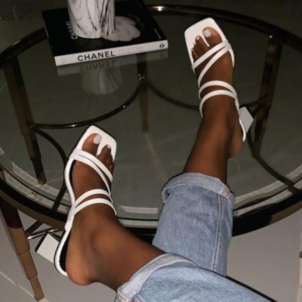 sandals women shoes pumps high heels flip flops block heel slippers slip-on summer ladies slides narrow band, Black
sandals women shoes pumps high heels flip flops block heel slippers slip-on summer ladies slides narrow band, Black