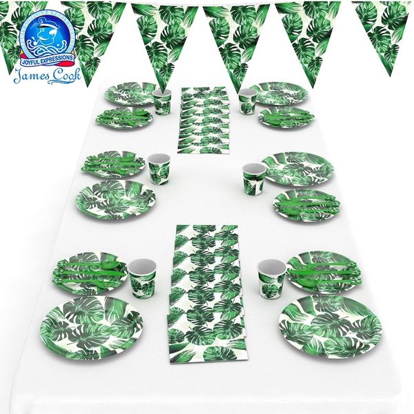 tthbh creative new children's mf5lu style disposable plate hawaiian leaf turtle creative children's layout back decorations theme
tthbh creative new children's mf5lu style disposable plate hawaiian leaf turtle creative children's layout back decorations theme
