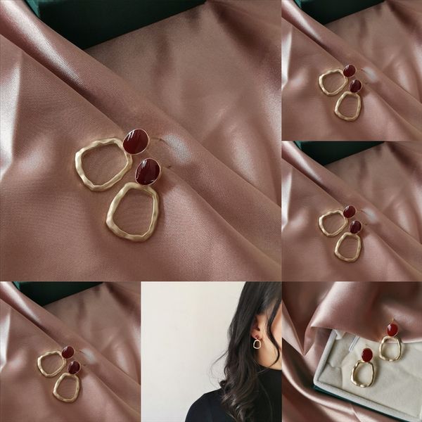 tk2 for wedding earrings lovers gift luxury fashion popular withparty jewelry women version for bride design fire opal stud earring high, Golden
tk2 for wedding earrings lovers gift luxury fashion popular withparty jewelry women version for bride design fire opal stud earring high, Golden