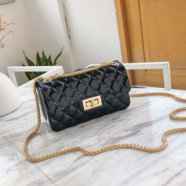 luxurys designers bagpvc mini fragrant frosted jelly rhombic chain one shoulder messenger bag
luxurys designers bagpvc mini fragrant frosted jelly rhombic chain one shoulder messenger bag