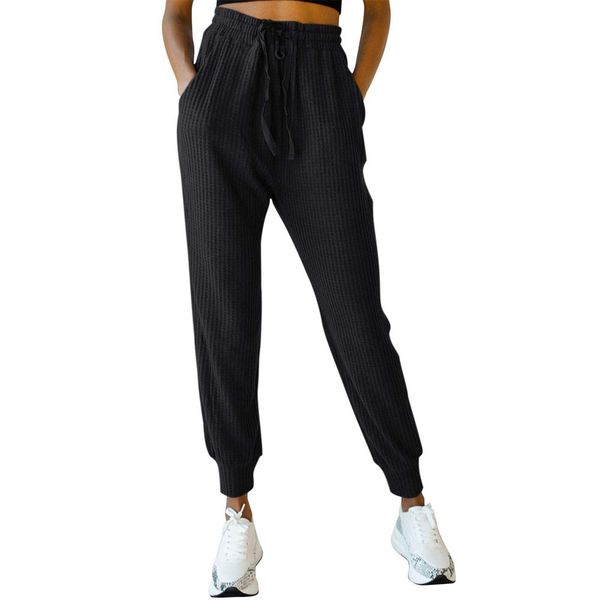 new european and american cross-border foreign trade sports and leisure waffle pocket sweater pants yoga pants, White;red
new european and american cross-border foreign trade sports and leisure waffle pocket sweater pants yoga pants, White;red