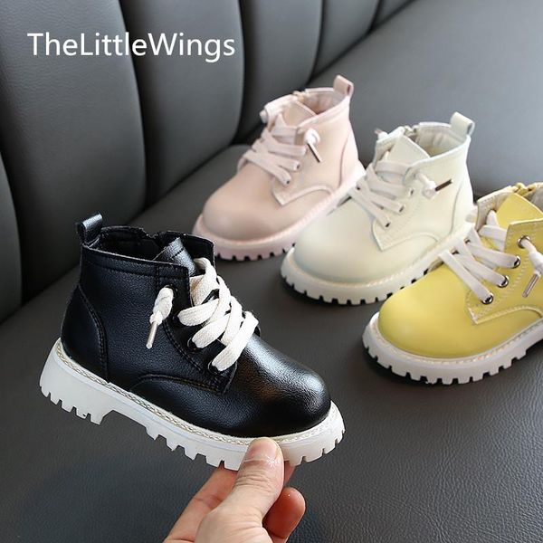 children martin boots girls 2020 new girls the british style boots softsole comfortable anti slip boys shoes 1-3 years old, Black;grey
children martin boots girls 2020 new girls the british style boots softsole comfortable anti slip boys shoes 1-3 years old, Black;grey