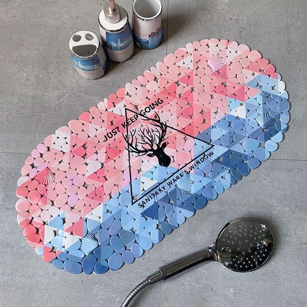pvc bathroom antiskid mat toilet floor mat doormat shower room household bathroom waterproof
pvc bathroom antiskid mat toilet floor mat doormat shower room household bathroom waterproof